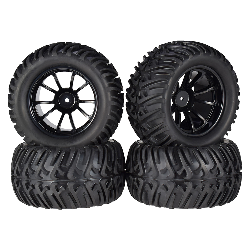 KEEDA Pneus en caoutchouc 75 mm et roues en plastique, jantes RC Accessoires pour 1/10 RC sur route voiture 1/16 RC Rallye Voiture HSP 94123 HPI KEEDA Pneus en caoutchouc 75 mm et roues en plastique, jantes RC Accessoires pour 1/10 RC sur route voiture 1/16 RC Rallye Voiture HSP 94123 HPI