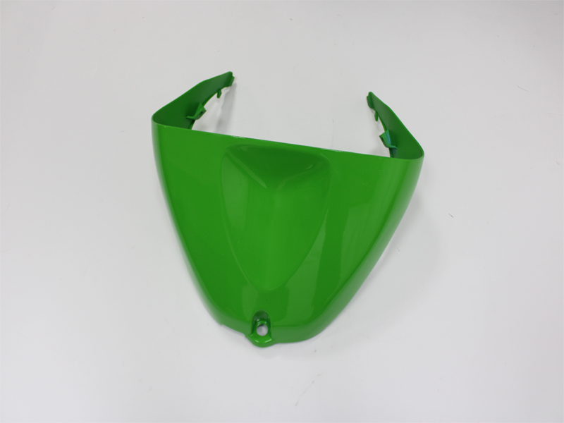 2005-2006 Kawasaki ZX6R 636 Injection Green ABS Plastic