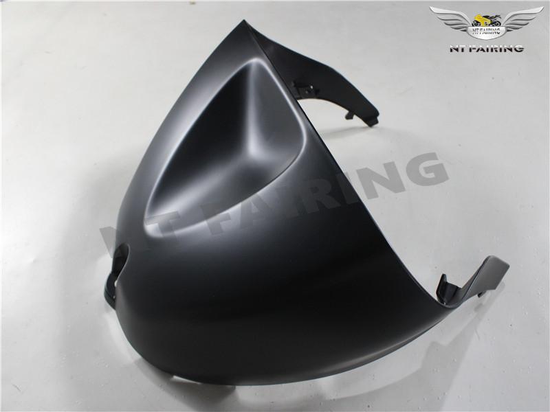 Fit for 2005-2006 Kawasaki Ninja ZX6R Injection Matte Black ABS