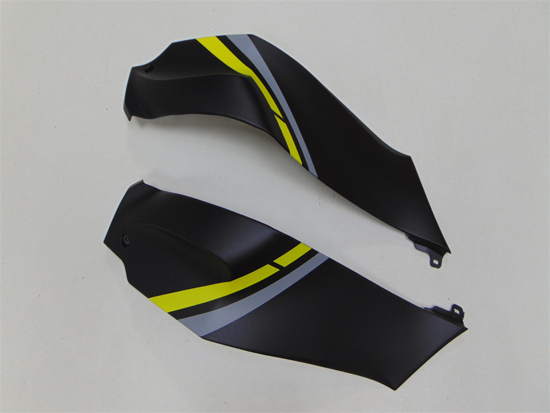 Injection Yellow Black ABS Fairing Fit for Kawasaki Ninja