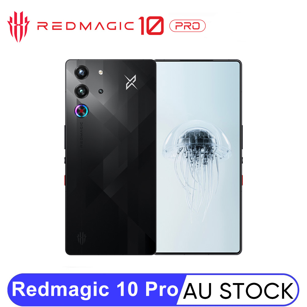 RedMagic 10 Pro 12/256 黒 グローバル版 おまけ付き REDMAGIC 10 Pro 購入ページ - REDMAGIC日本公式サイト