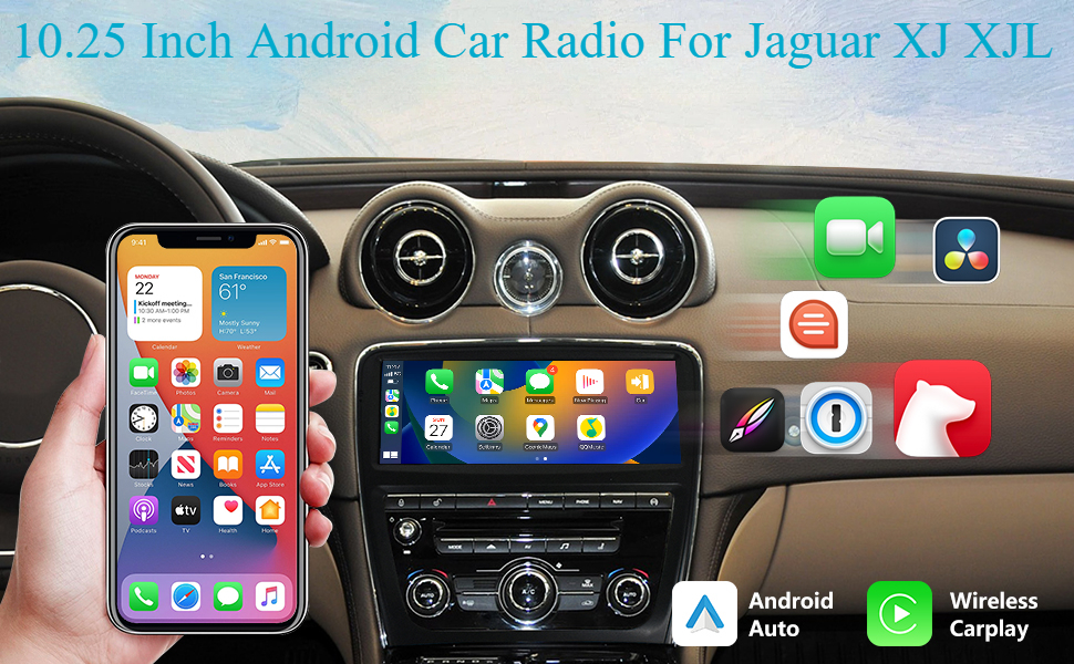 2009-2019 Jaguar X351 XJ XJL Bosch