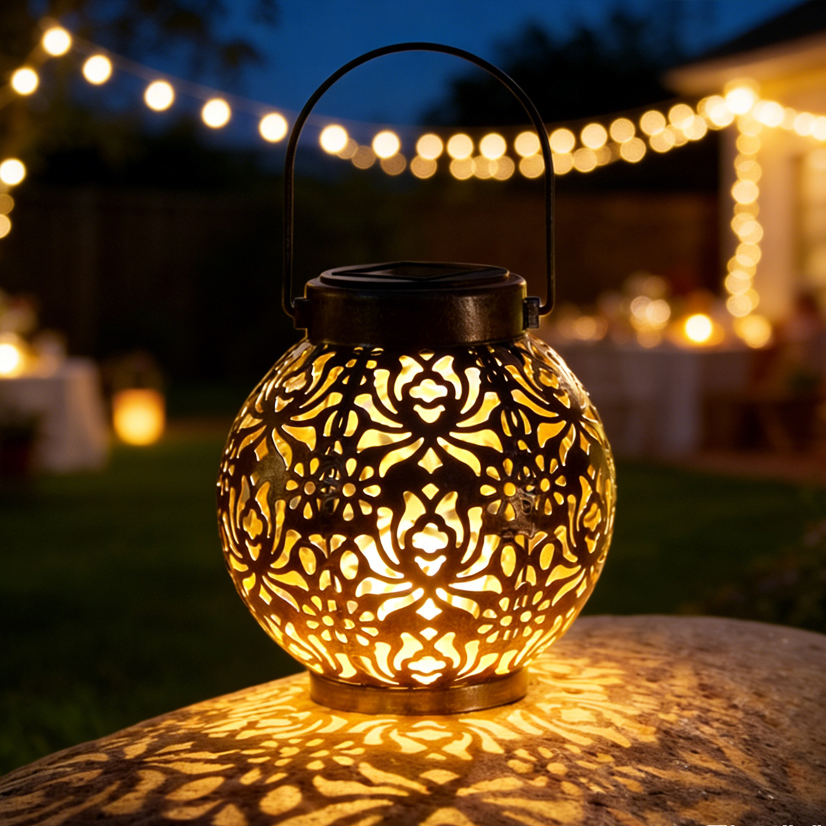 Solar Lantern 3