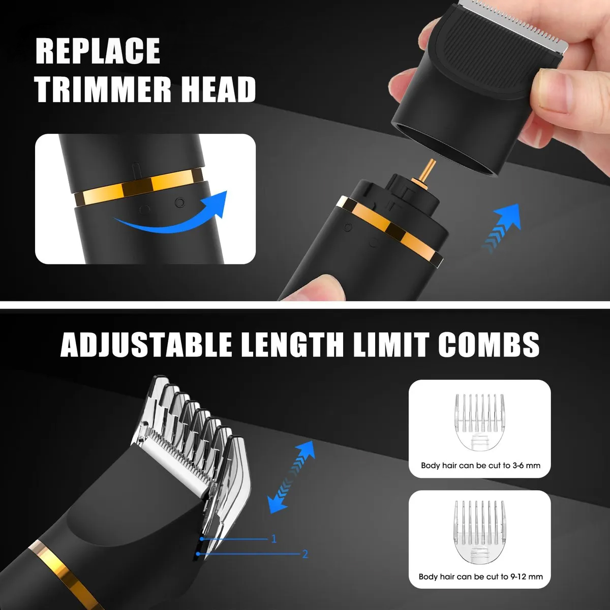 Trimmer 23