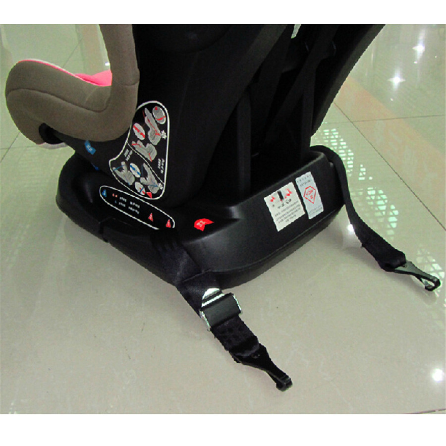 Safety Car Seat ISOFIX Latch for Baby Child Infant