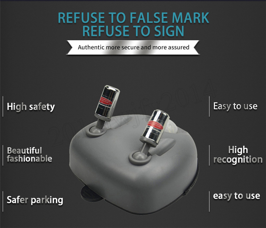 110V Car Garage Parking Assist Helper Laser Motion Sensor Aid Guide