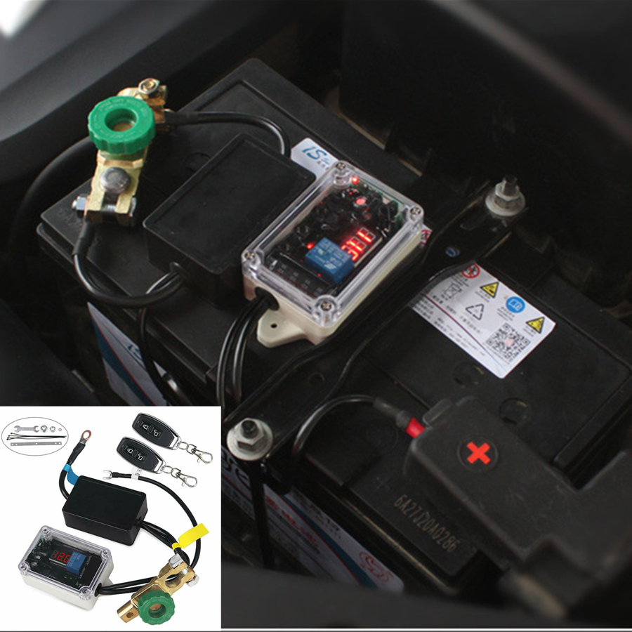 battery kill switch autozone