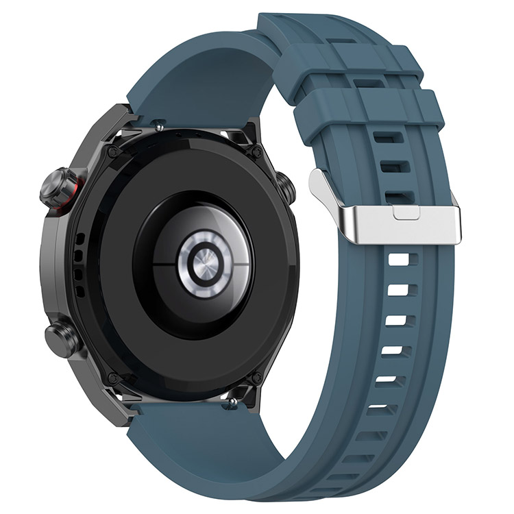For HUAWEI Watch Ultimate 22MM Watch Strap Silicone Strap For HUAWEI Watch Ultimate 22MM Watch Strap Silicone Strap