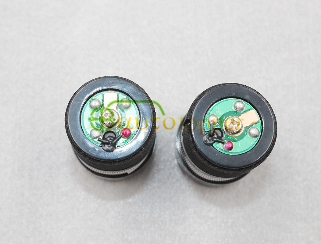 2pcs Replacement Cartridge Fit For Shure SM58 600 Ohm Microphone Repair