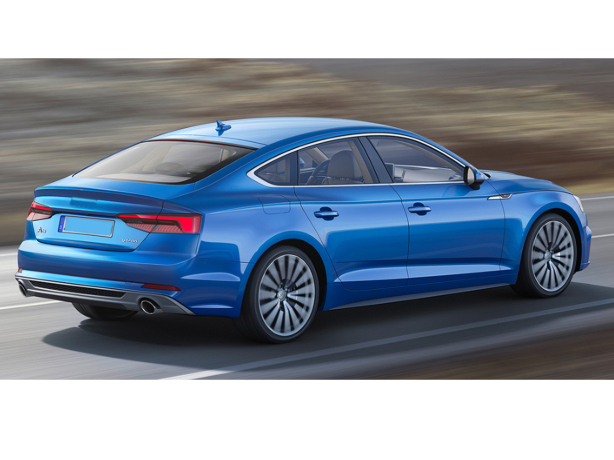 Audi a5 f5 sportback