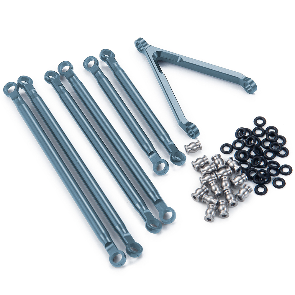 Standard Chassis Links Y Link for 1:24 RC Crawler AXI00005