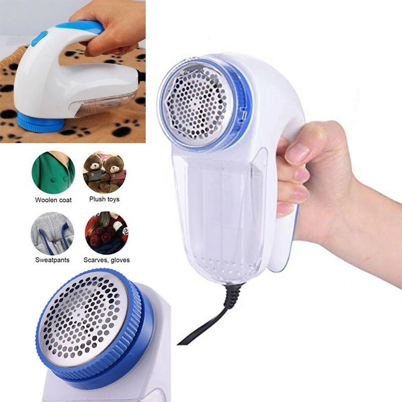 lint cutter clothes