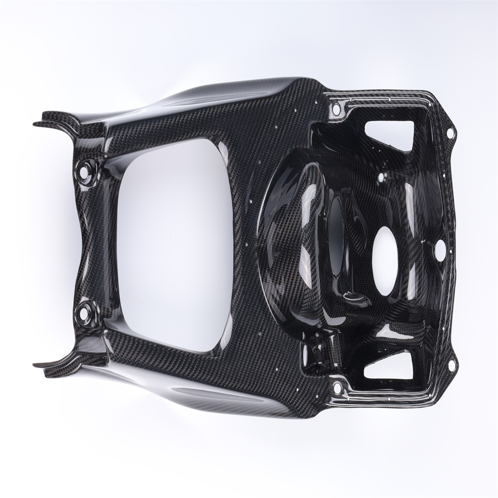カーボンアンダーパネル　Ducati 748/916 / 996/998 FU Ducati 748, 916, 996, 998 Airbox - 100% Carbon Fiber | eBay