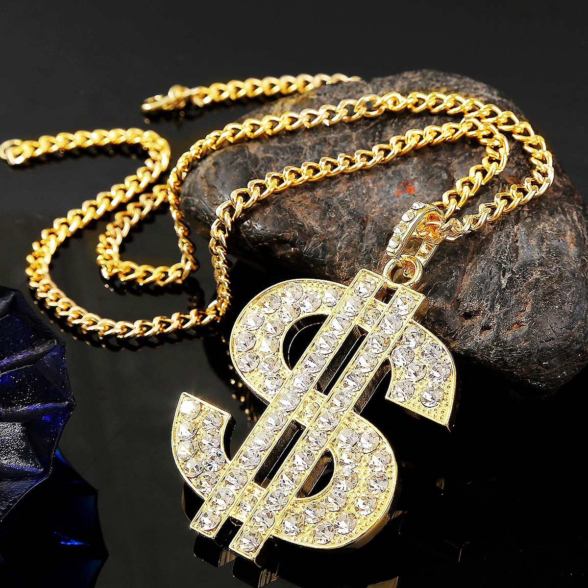 【SHEISMIAE】 紅煙 (愛人) necklace (2way) choosy series Stainless 2way Bracelet Necklace【hmne002