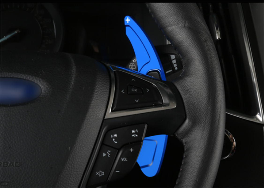 Car Steering Wheel Shift Paddle Shifter Aluminum alloy