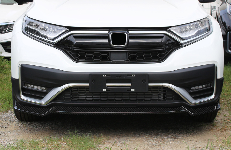 Fit For 20202021 Honda CRV CRV ABS Carbon Fiber Front