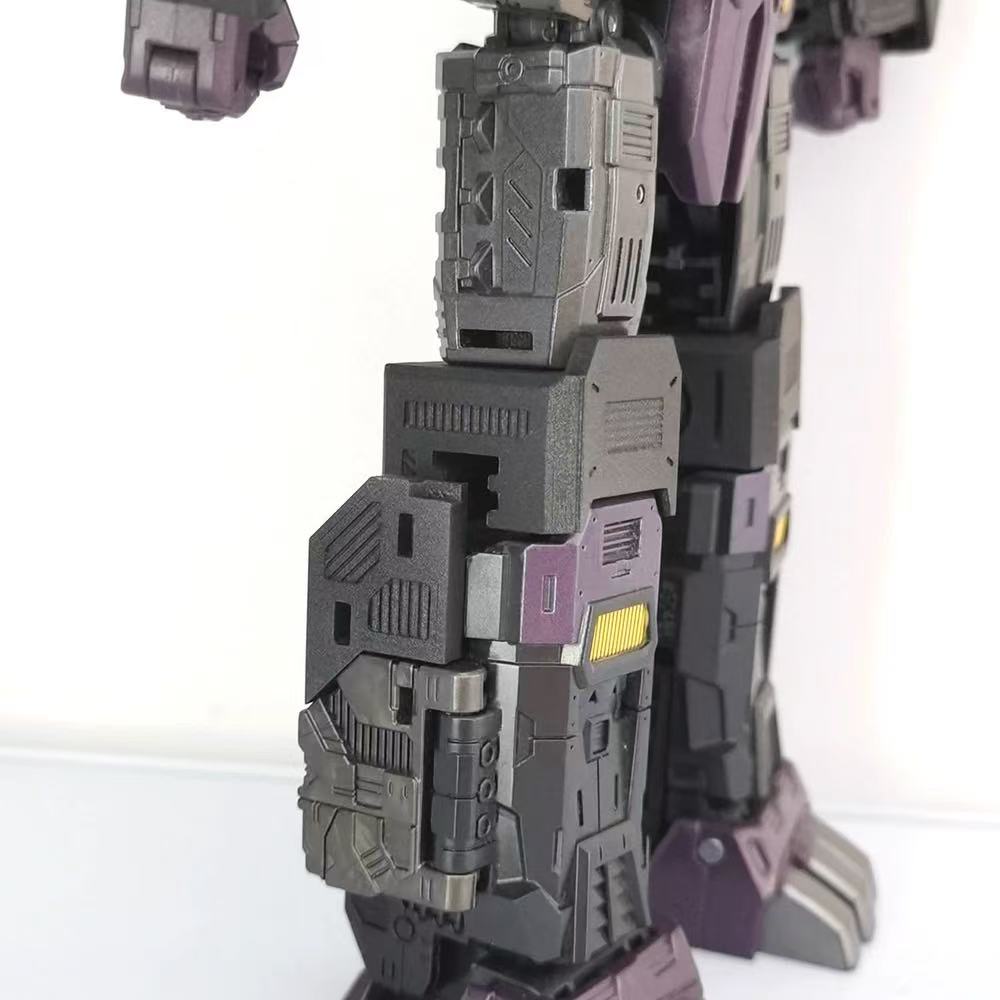 ROS-076 Leg Height Expand Upgrade Kit For AOTP Megatronus The