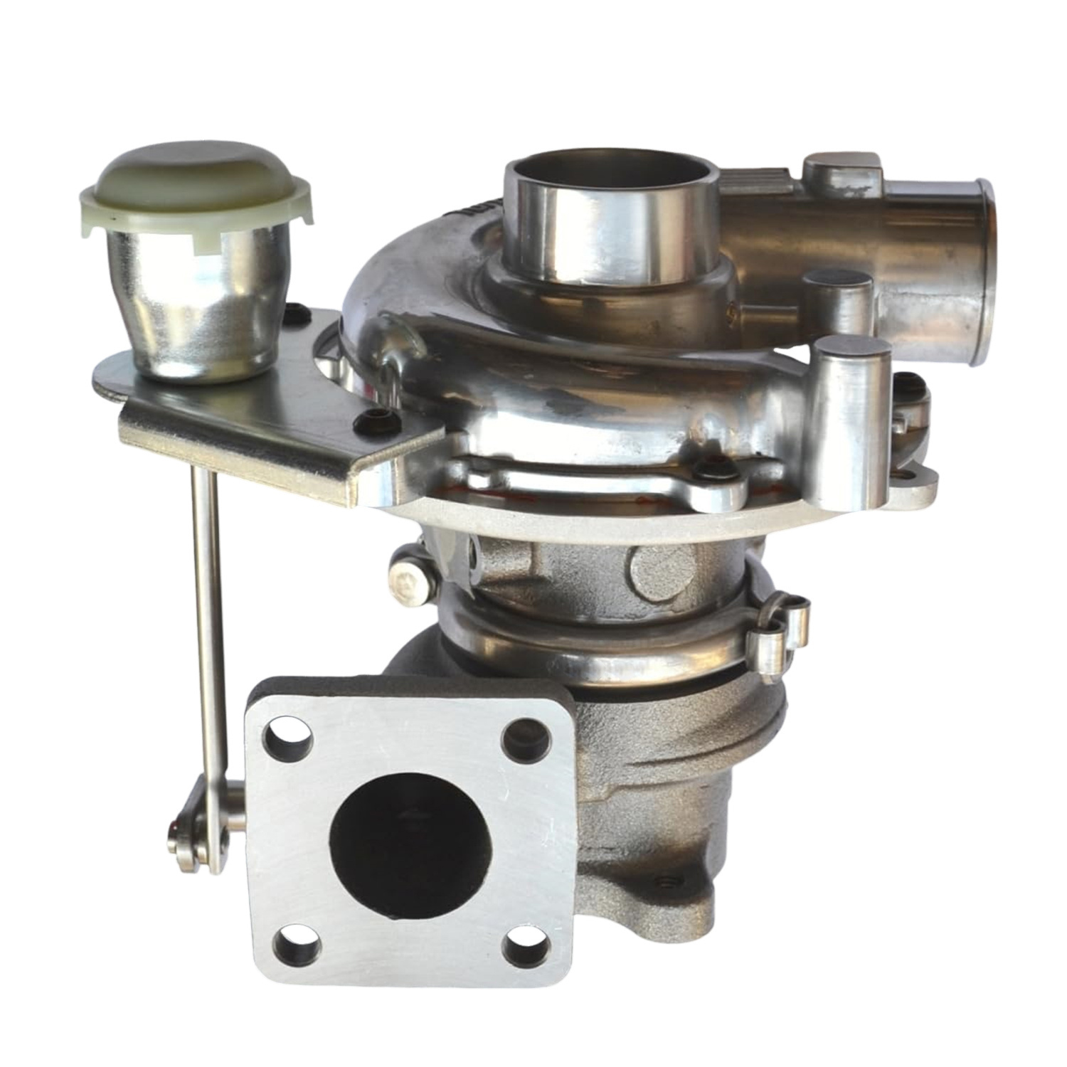 【b.glen】 VC4 1本 & VA4 2本セット 897240210 Turbocharger VC420037 Fits Isuzu D-MAX 2.5L 4JA1L