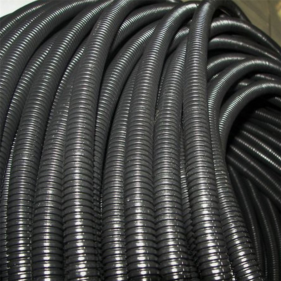 Automotive Split Wire Loom Conduit Polyethylene Flameretardant Tubing