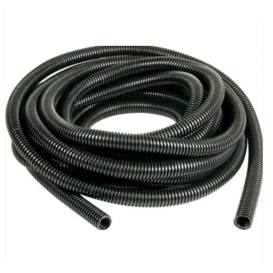 Automotive Split Wire Loom Conduit Polyethylene Flameretardant Tubing