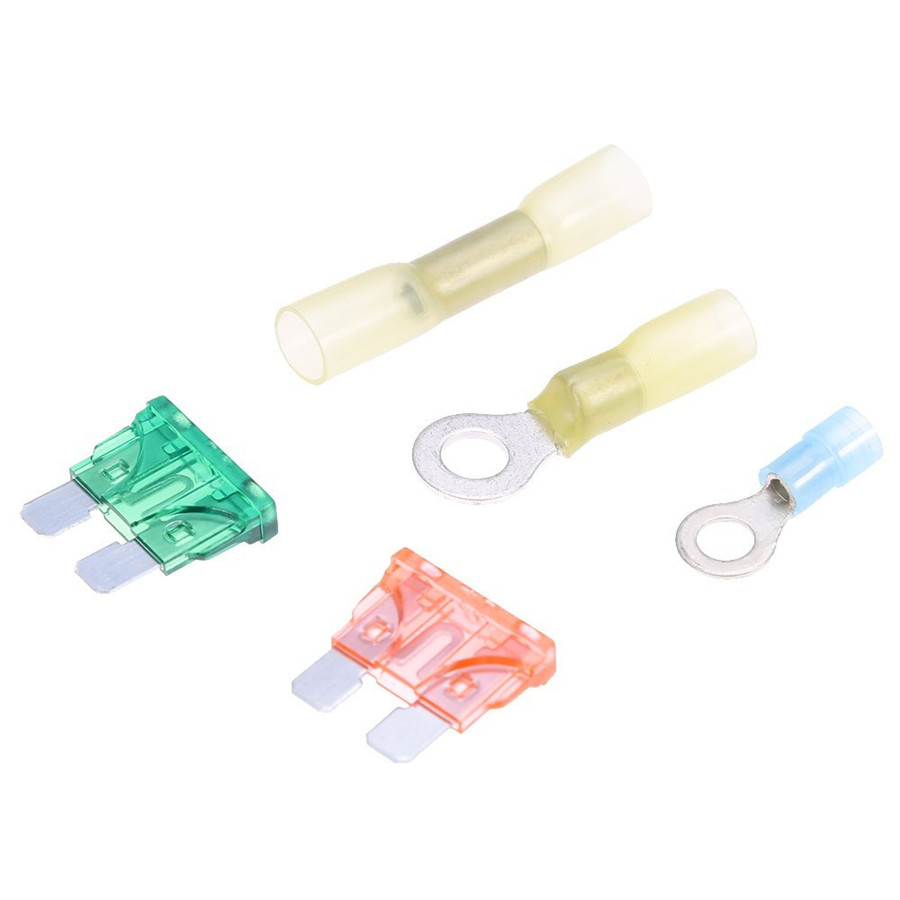 Dual Cooling Fan Wiring Harness