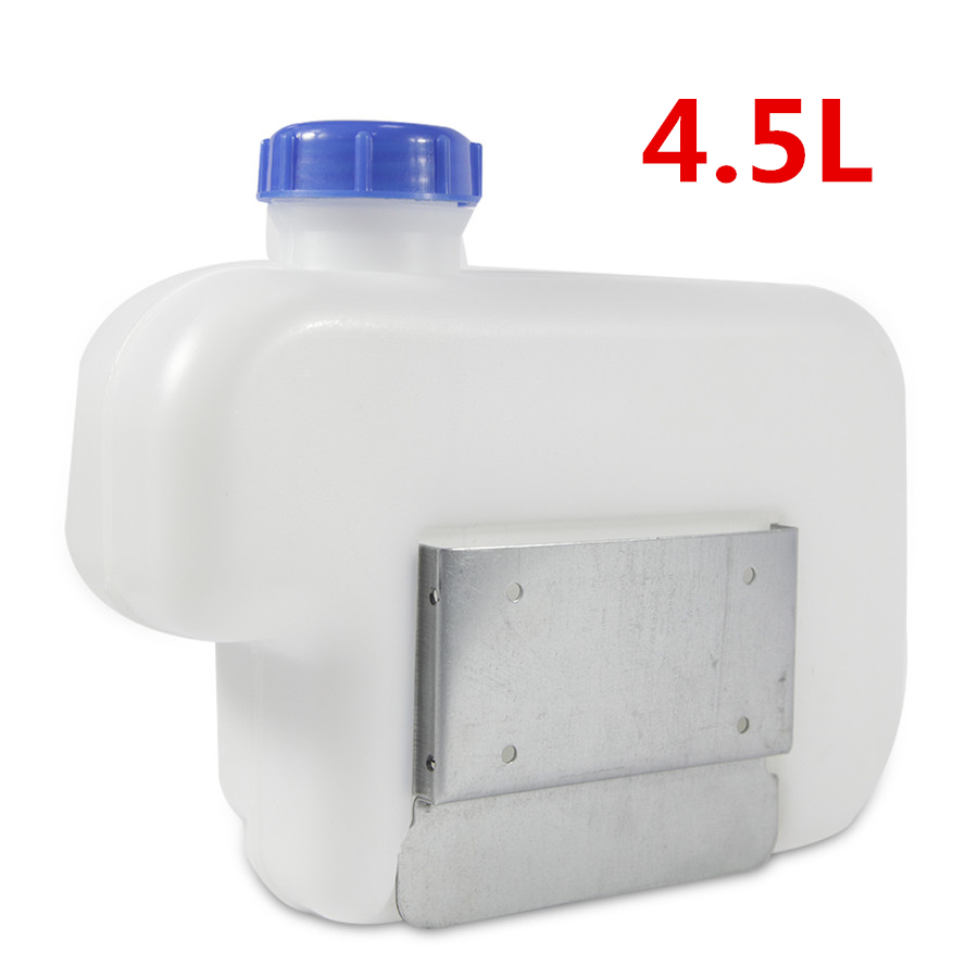 4.5L Plastic Fuel Water Tank + Bracket Car Diesel Air Parking Heater