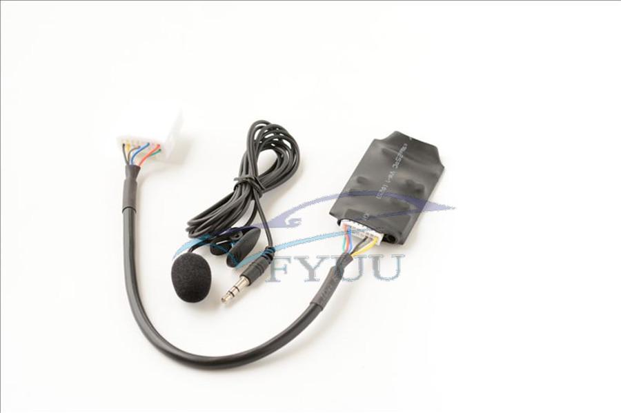 For Mazda 2 3 5 CX-7 Bluetooth Module Hands-free Radio Stereo Aux