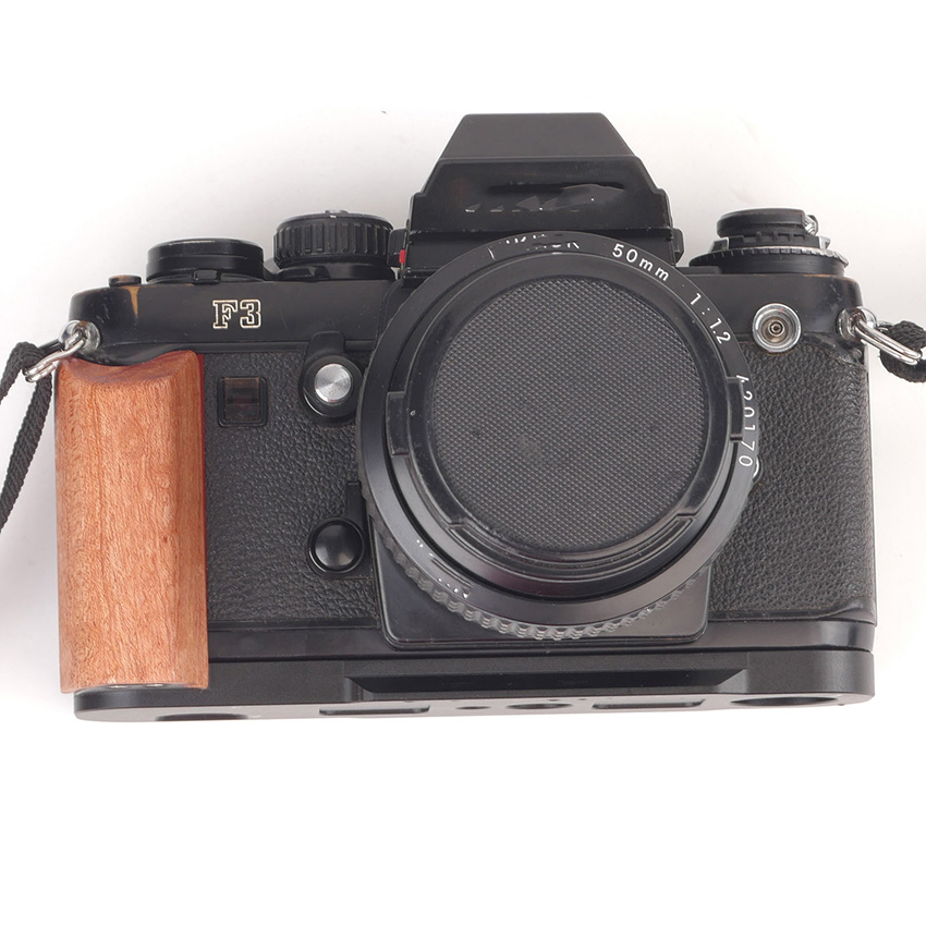 For Nikon F3/F3HP/F3T/F3AF Film Cameras L Bracket ARCA Quick