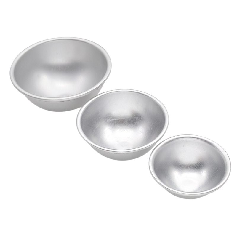 Halbkreis Kuchenform Backform Bad Kugel Pudding Gelee Tortendeko