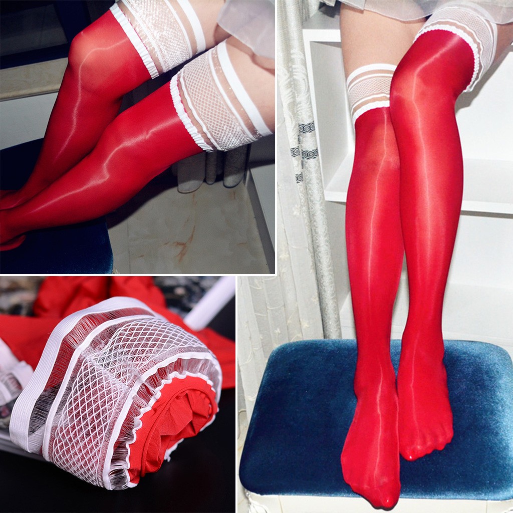 sheer nylon stockings