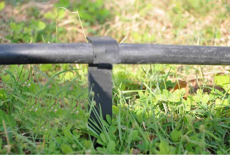 Micro Irrigation Hold Down Ground Stakes For Standard Hose Pipe 16mm or