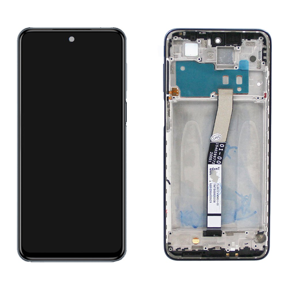 For Xiaomi Redmi Note 9S/ Note 9 Pro LCD Display Touch Screen