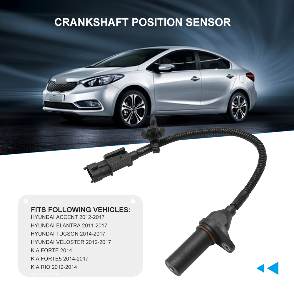 2012 kia forte crankshaft position sensor