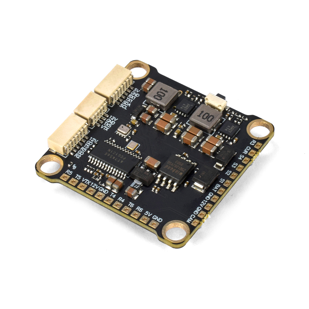 9IMOD F722 Flight Stack Flight Control FC 55A/60A ESC For RC FPV