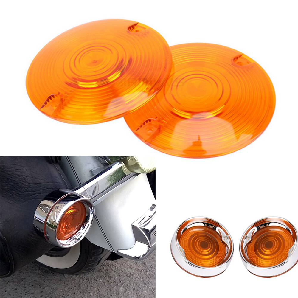 Amazon.com: Amazicha Smoke Bullet Turn Signal Light Lens