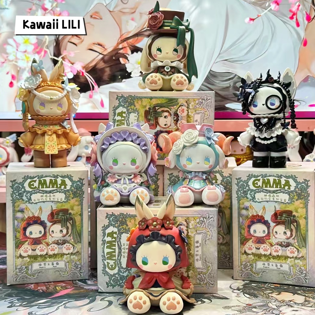 EMMA Secret Forest Garden Dating Series Blind Box Confirmed Figure