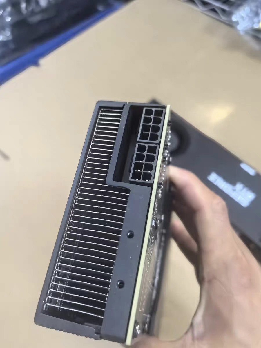 GALAX RTX 3090 Turbo 24GB GPU GDDR6X 384 Bit Blower Type GPU