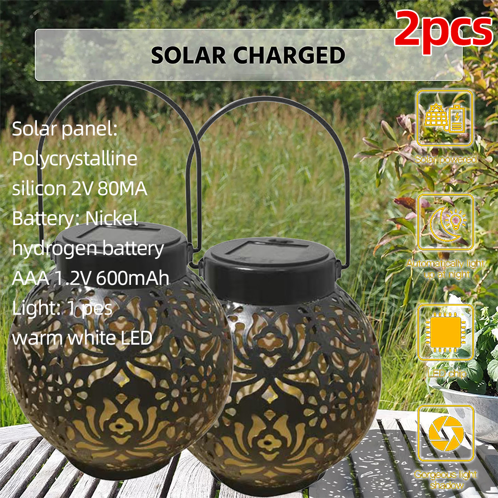 Solar Lantern 4