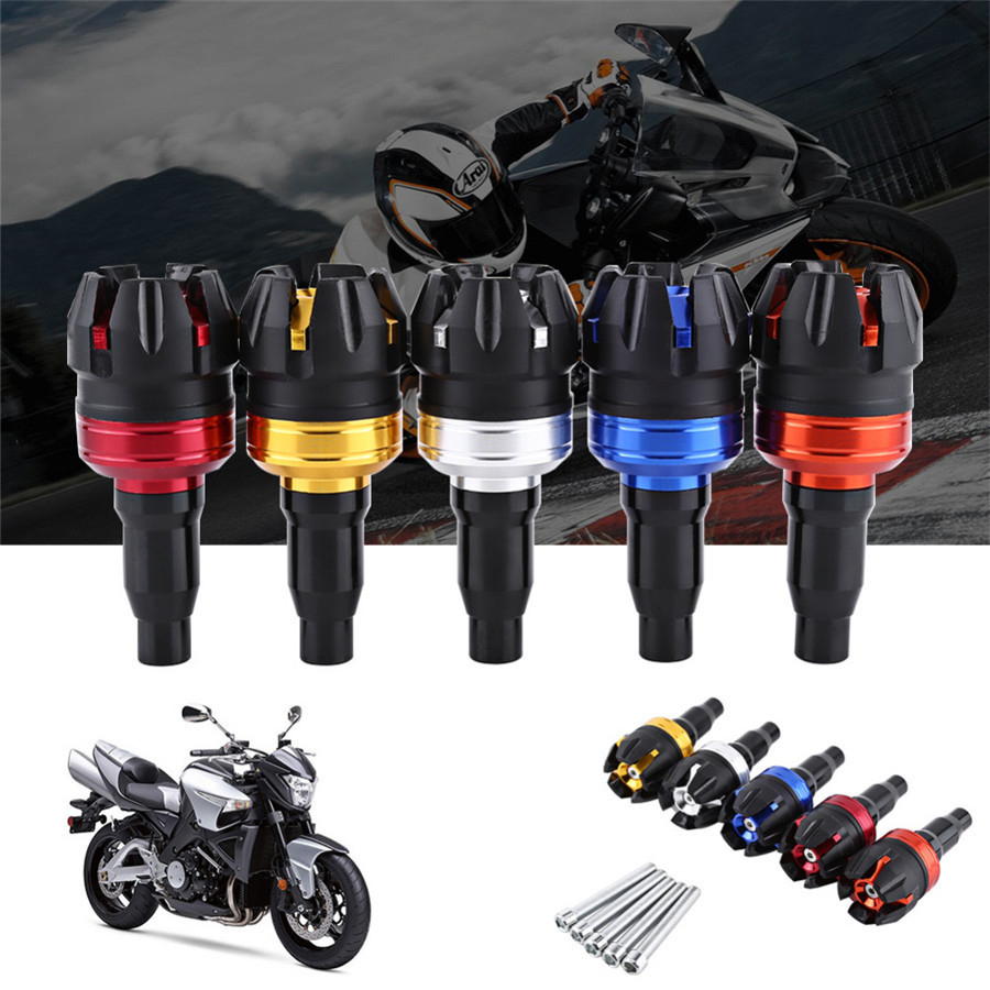 motorcycle drop protectors