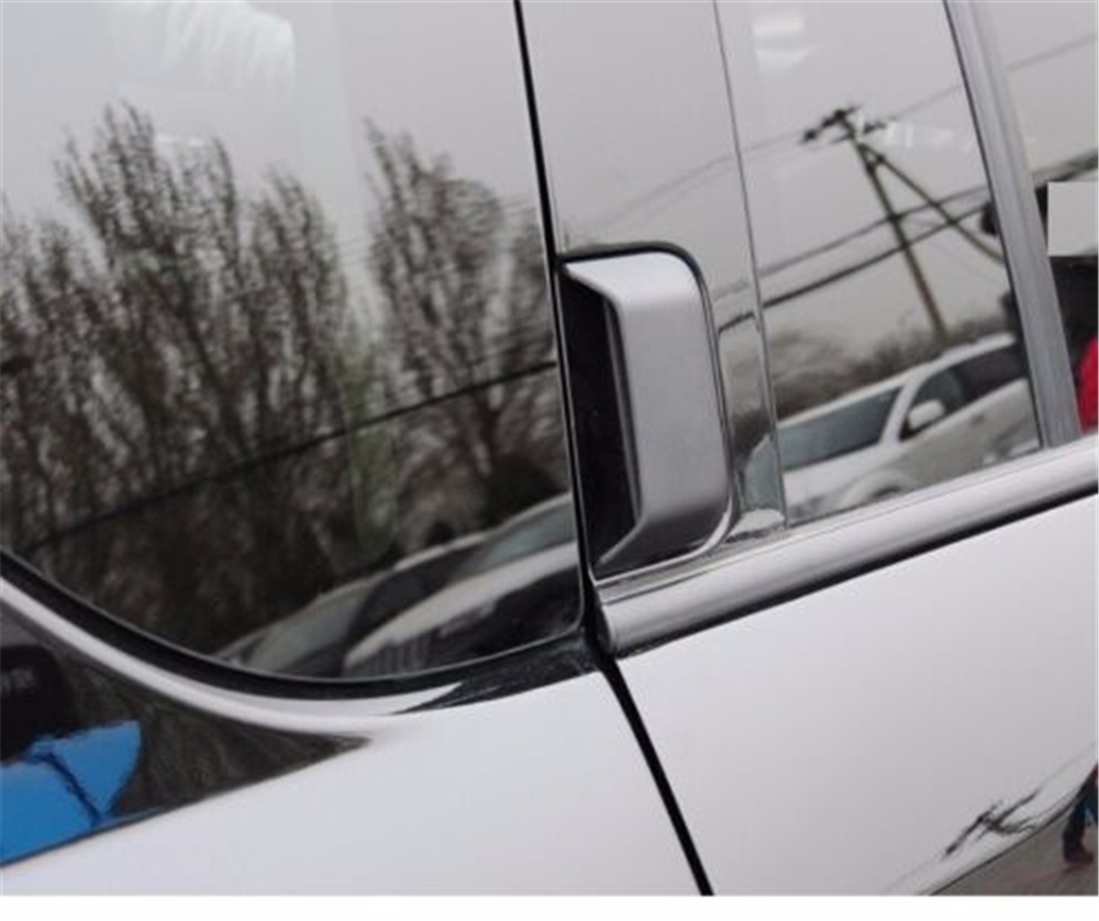 Spoilers & Wings For Jeep Compass A-Premium Outside Exterior Door