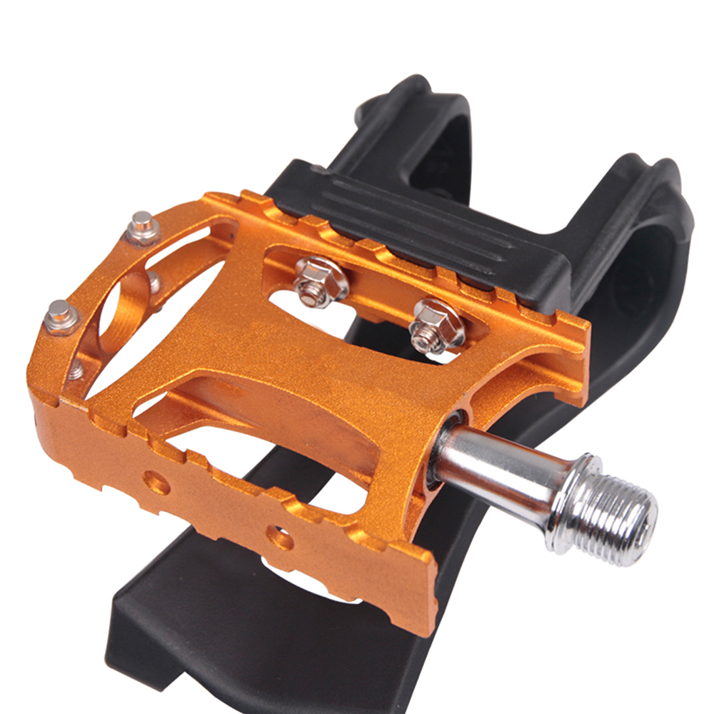 road bike pedals and clips