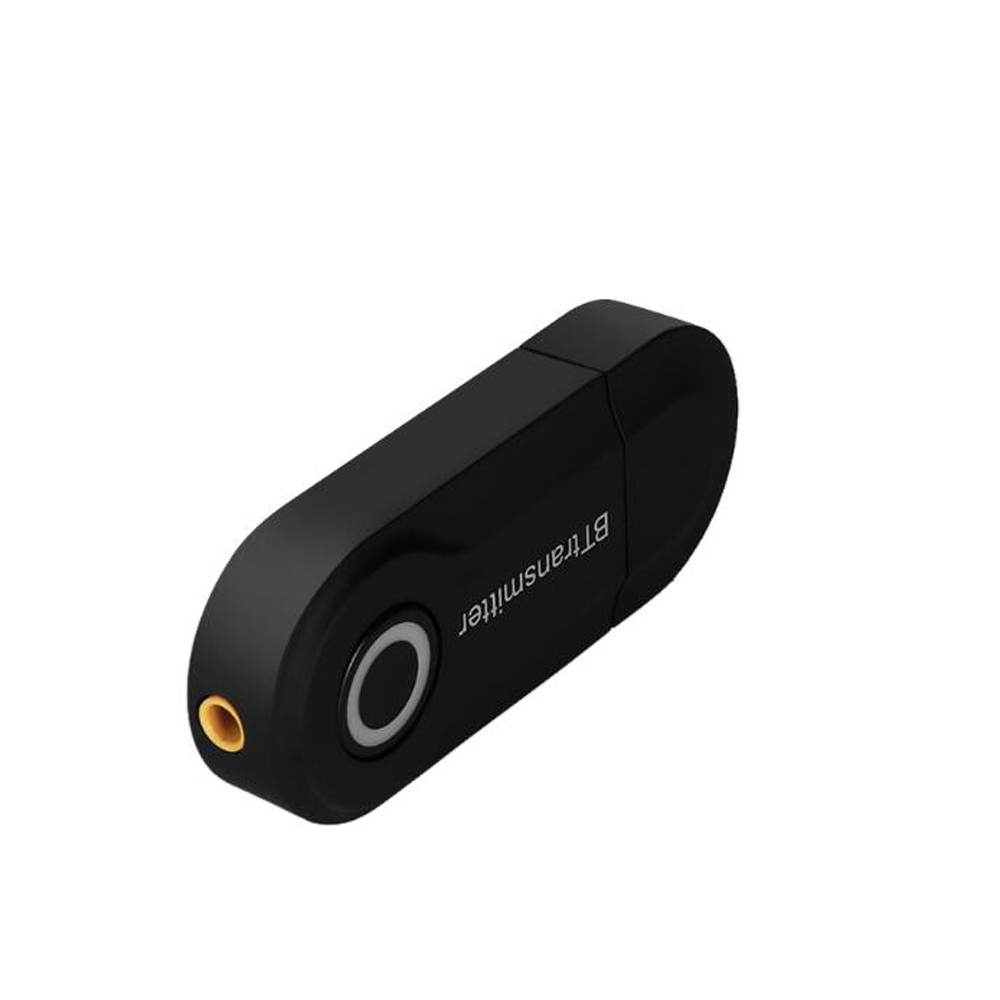 Wireless Bluetooth Transmitter Adapter 3.5mm Jack For PC TV Music Audio