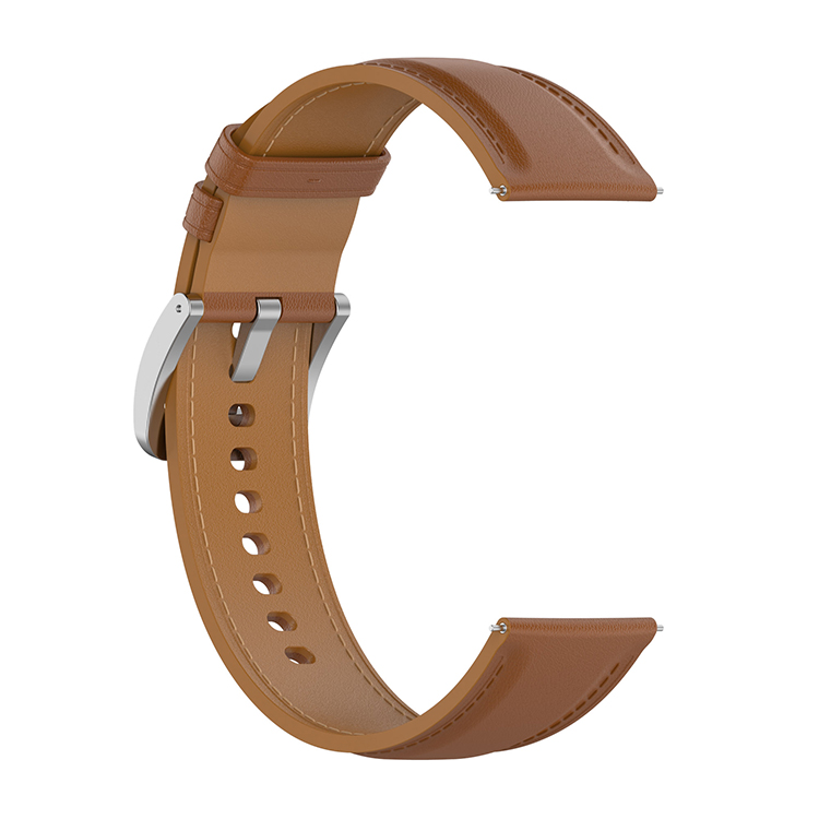 For Huawei watch GT3 pro Replacement 22mm 20mm Leather Watch Strap