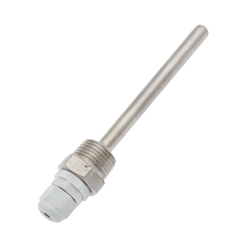1/2"NPT Probe Temperature Sensors Thermowell Water Heater Threads 50