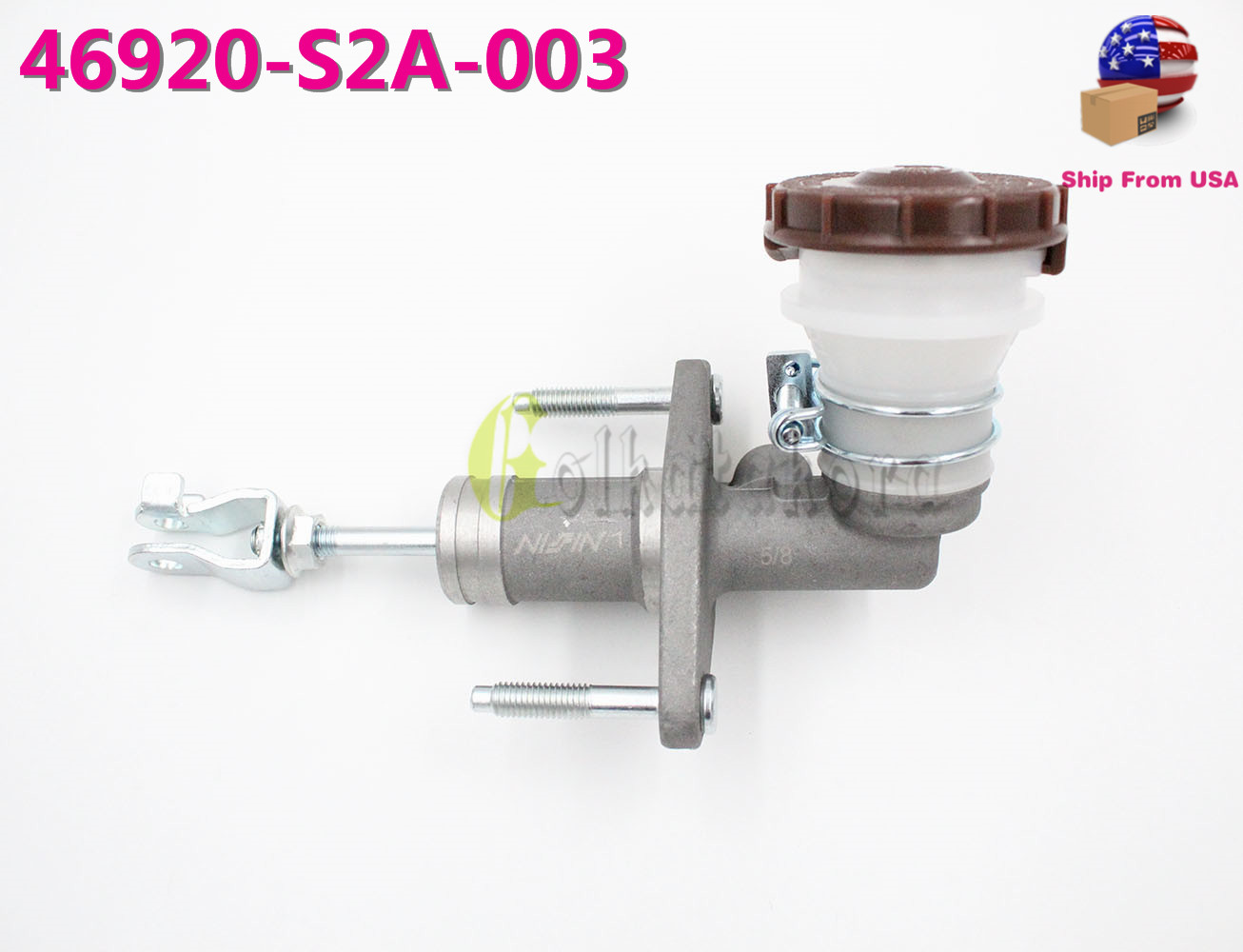 ADLER CLUTCH MASTER CYLINEDR for HONDA S2000 46920-S2A-003
