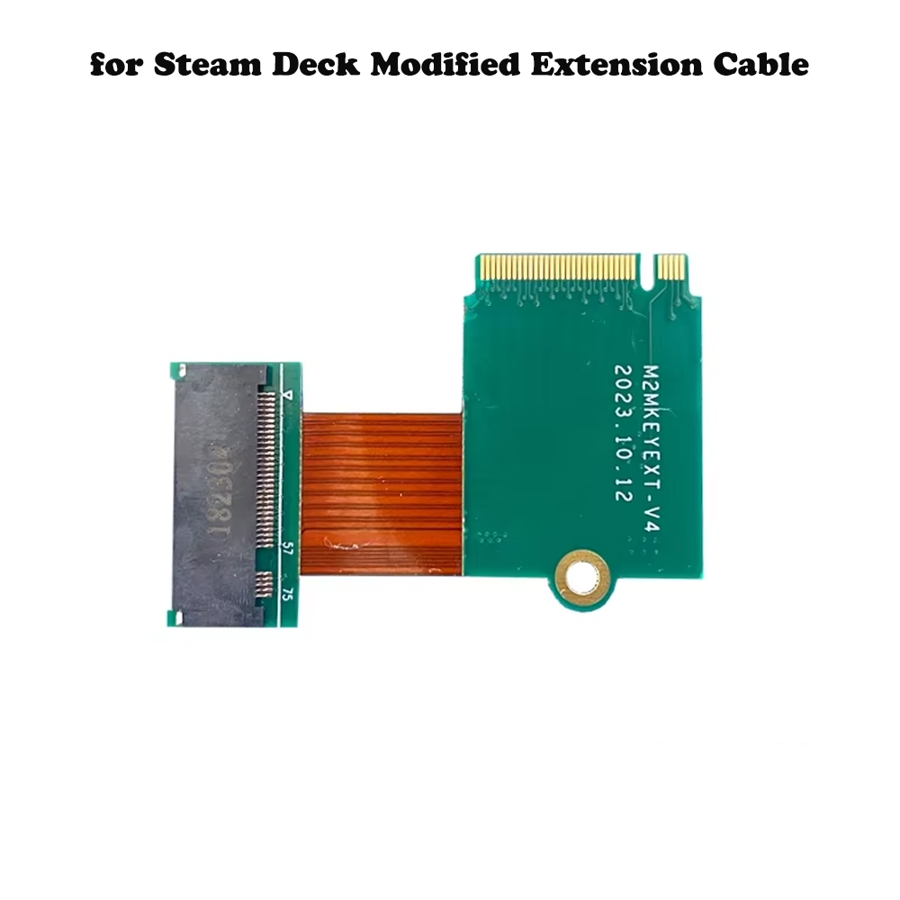 For Steam Deck SSD 4tb 8tb Nvme PCIe 4.0 Hard Disk 2230 To 2280