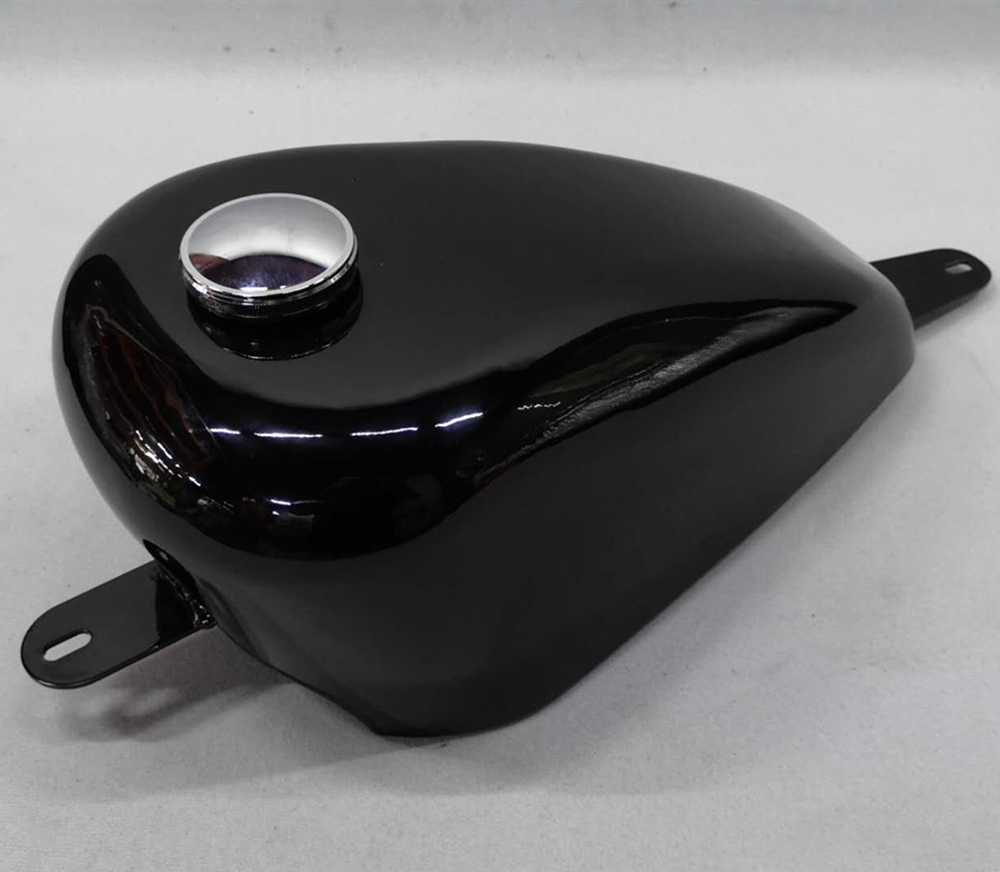 Petrol Gas Fuel Tank For HONDA Steed 400 600 Shadow VT600 AA 4cm