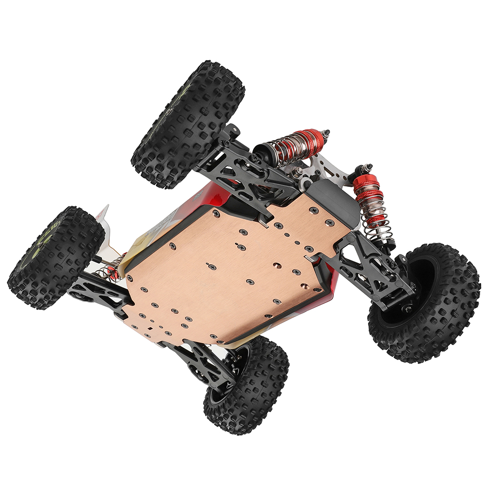 WLtoys 144010 1/14 RC Cars Off-road 2.4G 75KM/H High Speed