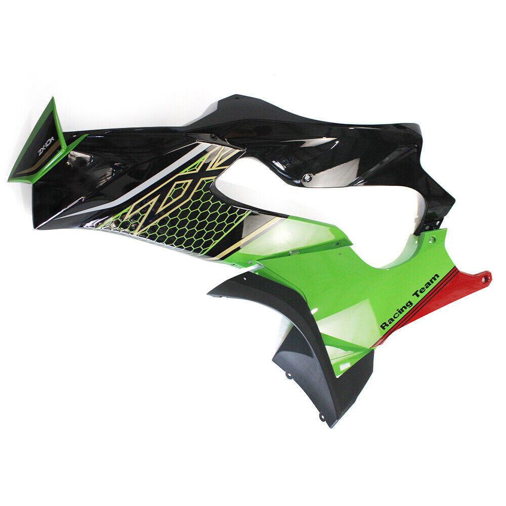 Injection ABS Green KRT Fairing Fit for Kawasaki 2021-2025 Ninja