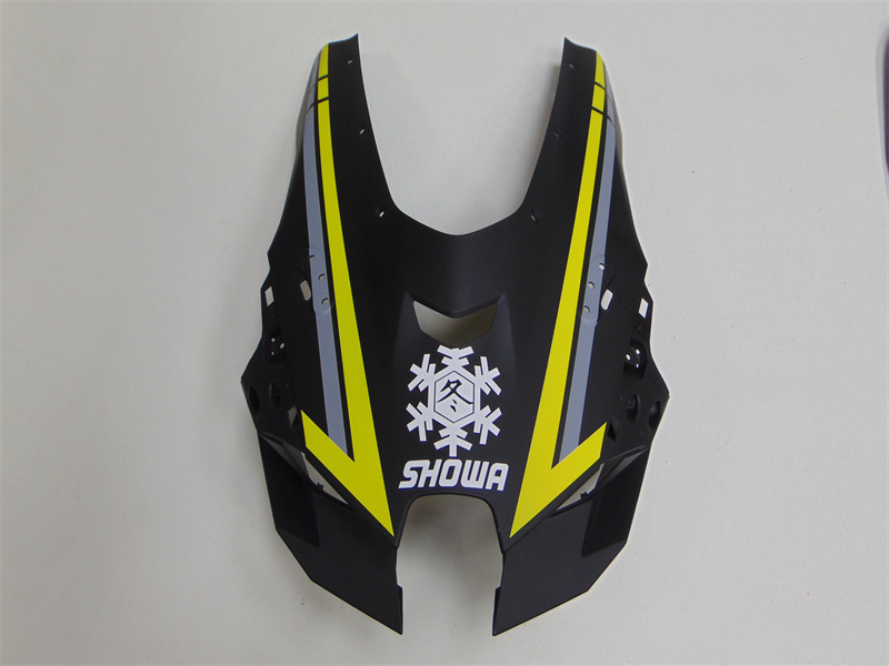 Injection Yellow Black ABS Fairing Fit for Kawasaki Ninja